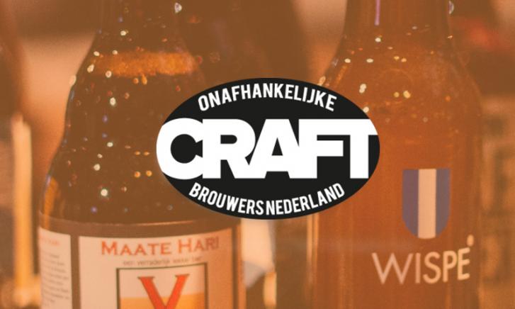 craft Branchevereniging voor onafhankelijke bierbrouwers